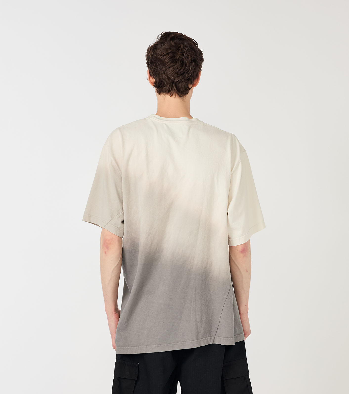 nanamica / nanamica Exclusive Hand Dyed Twist Tee