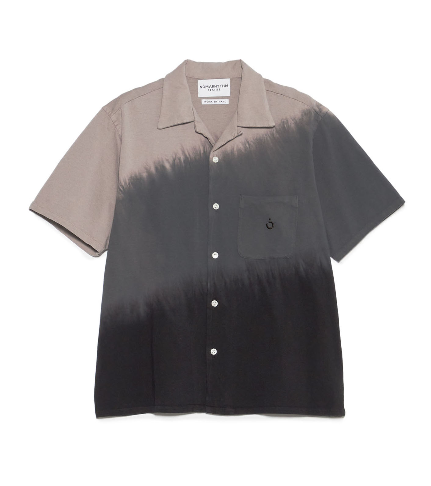 nanamica / nanamica Exclusive Hand Dyed Gradation Shirt