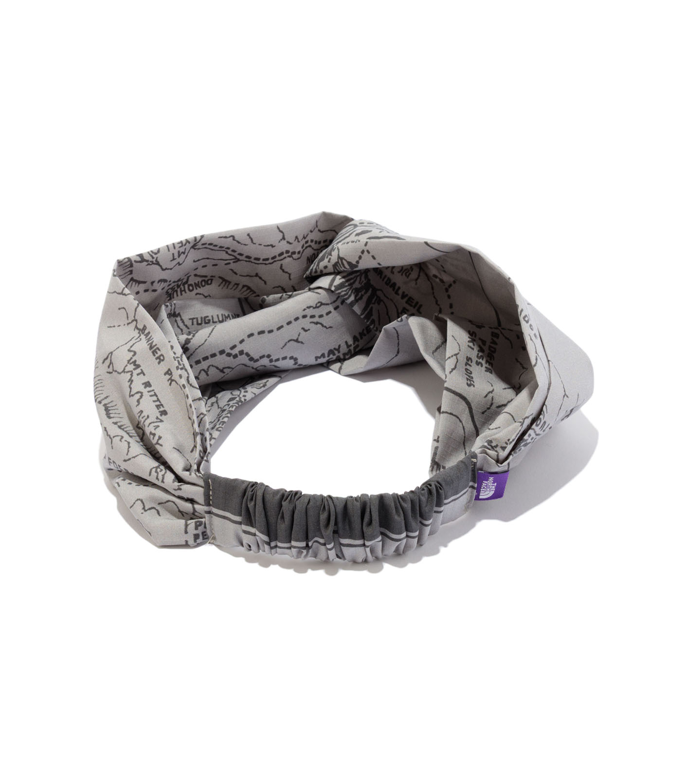 nanamica / Mountain Field Hairband