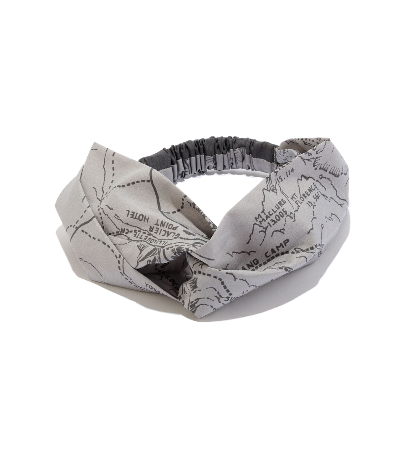 サミットシリーズ Up HeadbandヘアバンドBLK サミットシリーズ Up