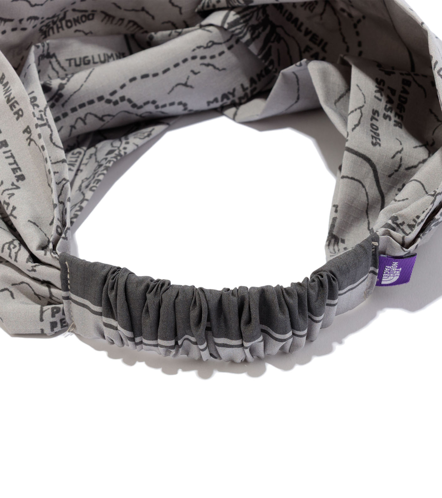 nanamica / Mountain Field Hairband