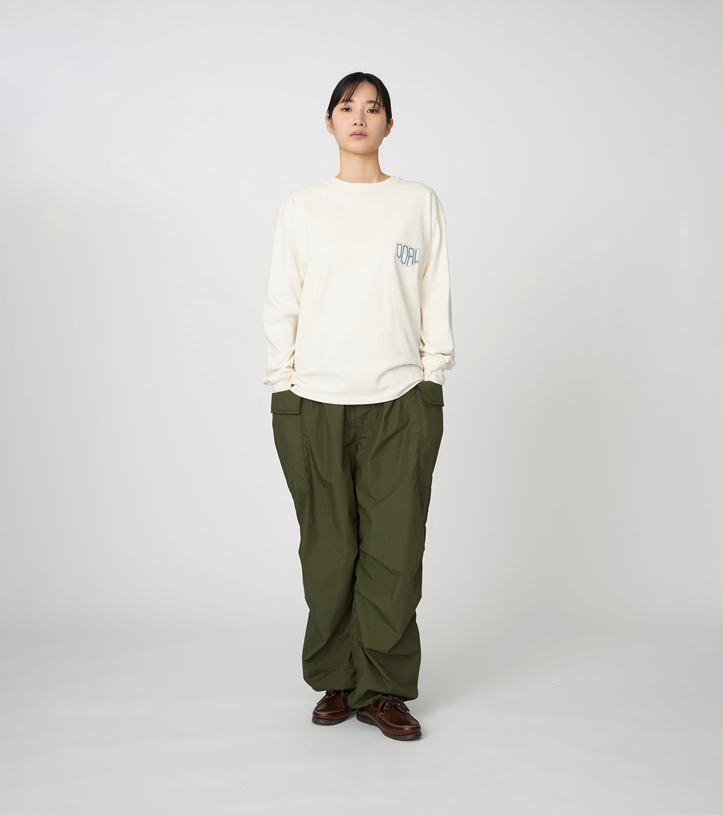 【関税込み】nanamica ネイビー Deck カーゴパンツ nanamica (ナナミカ) / Cargo Deck Pants | 公式通販 JACK in