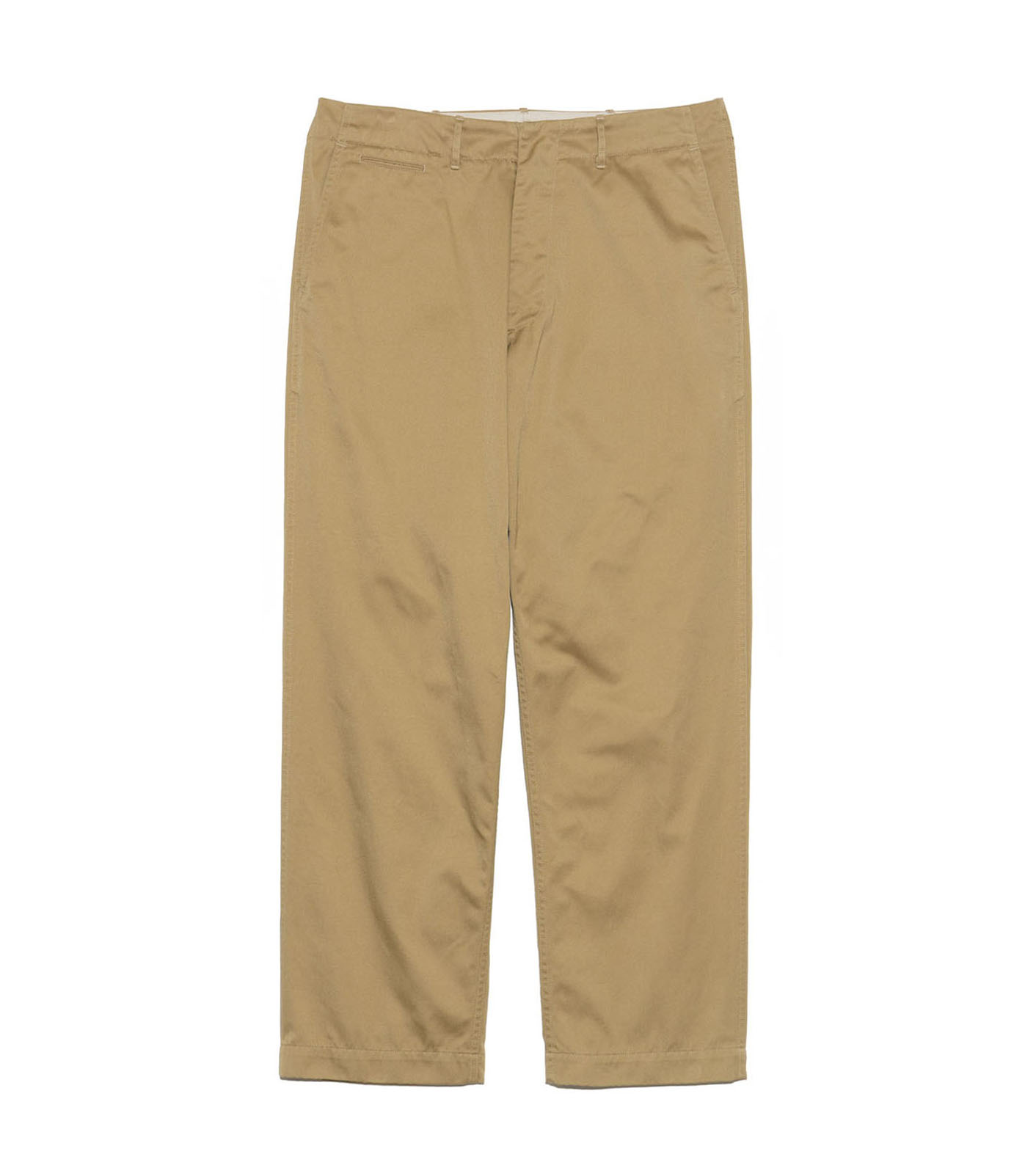 THE NORTH FACE PURPLE LABEL Stretch Twill Wide Tapered Field
