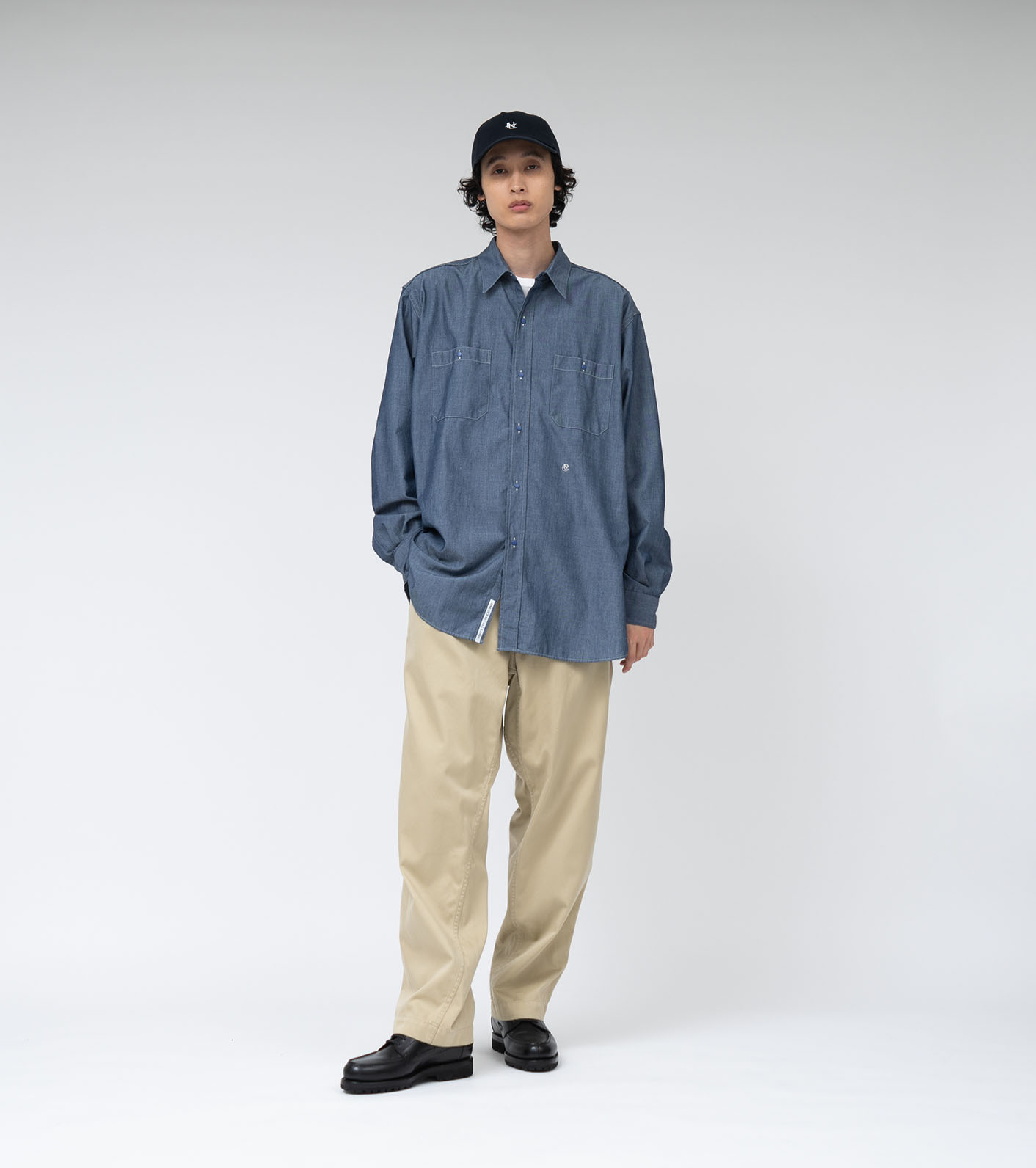 年末のプロモーション nanamica / Wide Chino Pants パンツ