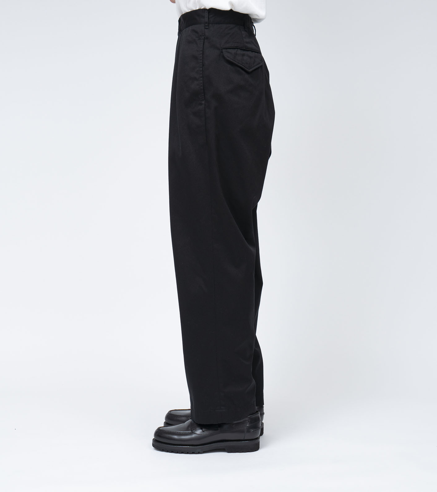 パンツ nanamica Double Pleat Chino Pants nanamica / Double Pleated Chino Pants