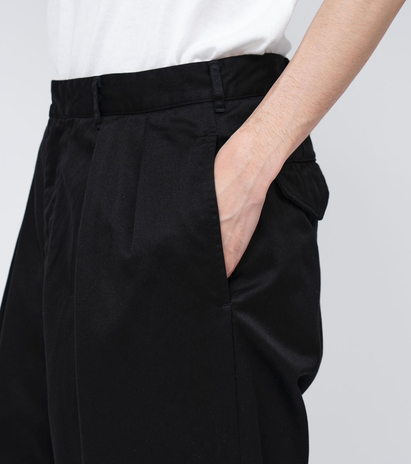 パンツ nanamica Double Pleat Chino Pants 30 nanamica / Double Pleat Chino Pants