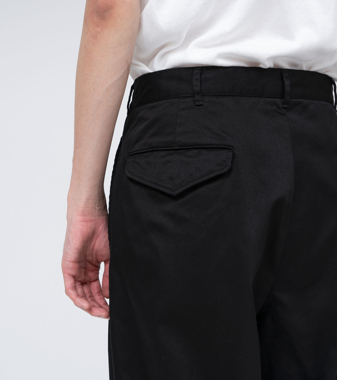 nanamica / Double Pleat Chino Pants