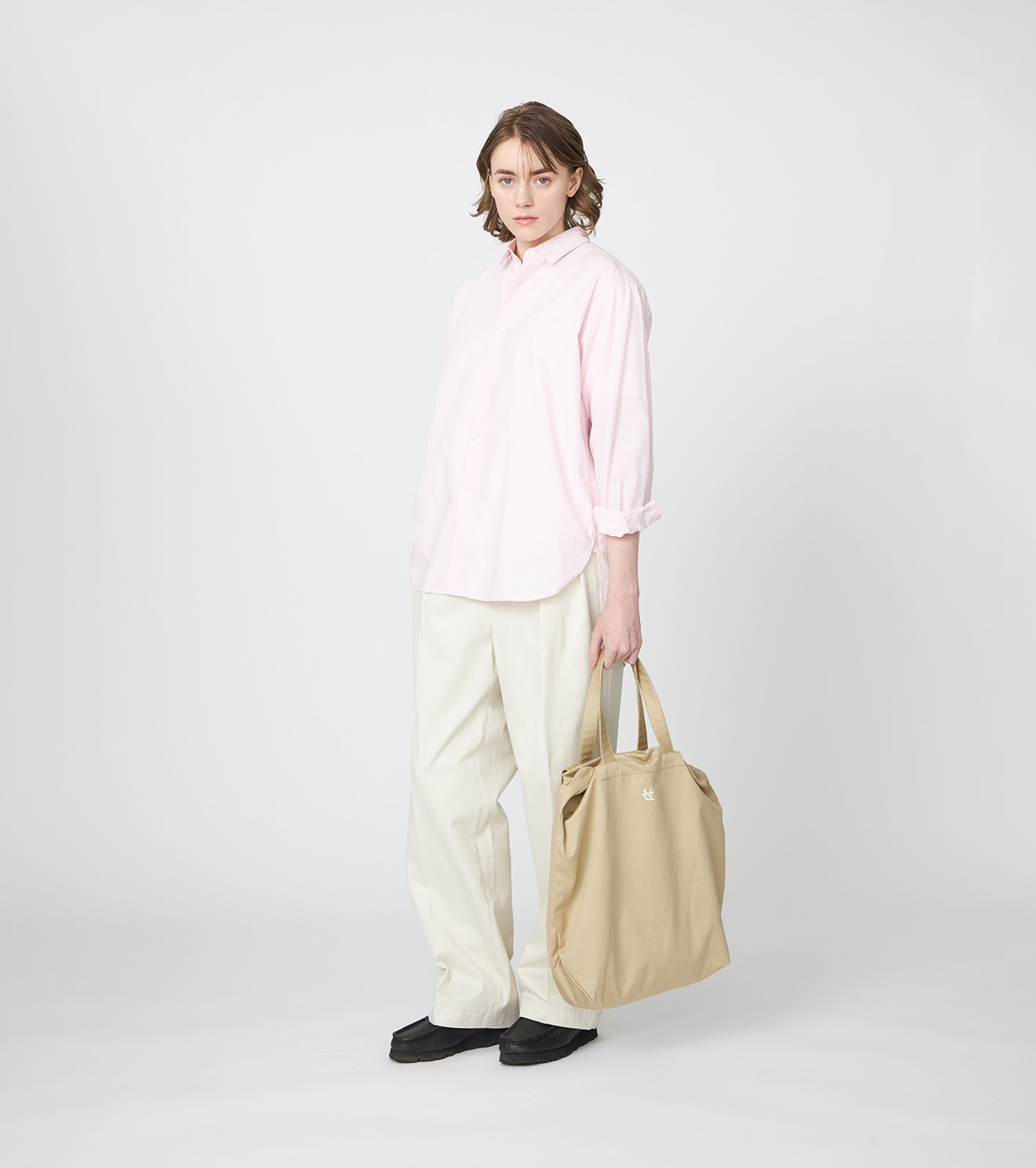 nanamica / Double Pleat Chino Pants