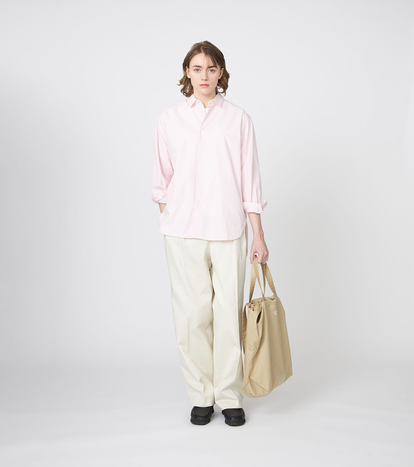 nanamica / Double Pleat Chino Pants