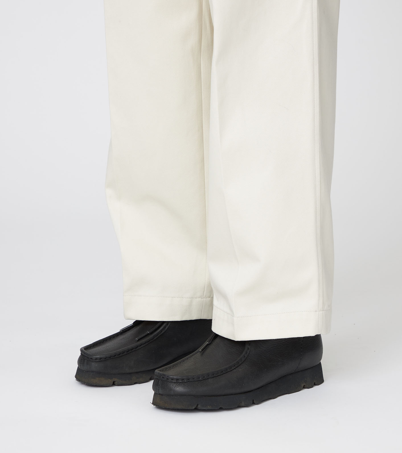 nanamica / Double Pleat Chino Pants