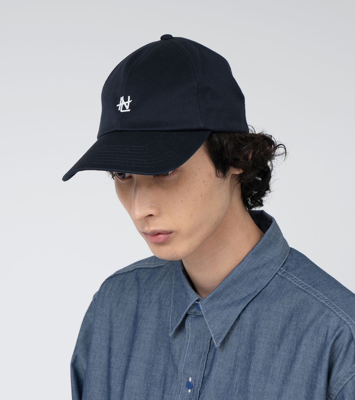 ナナミカ nanamica チノキャップ 直営店限定カラー nanamica / Chino Cap