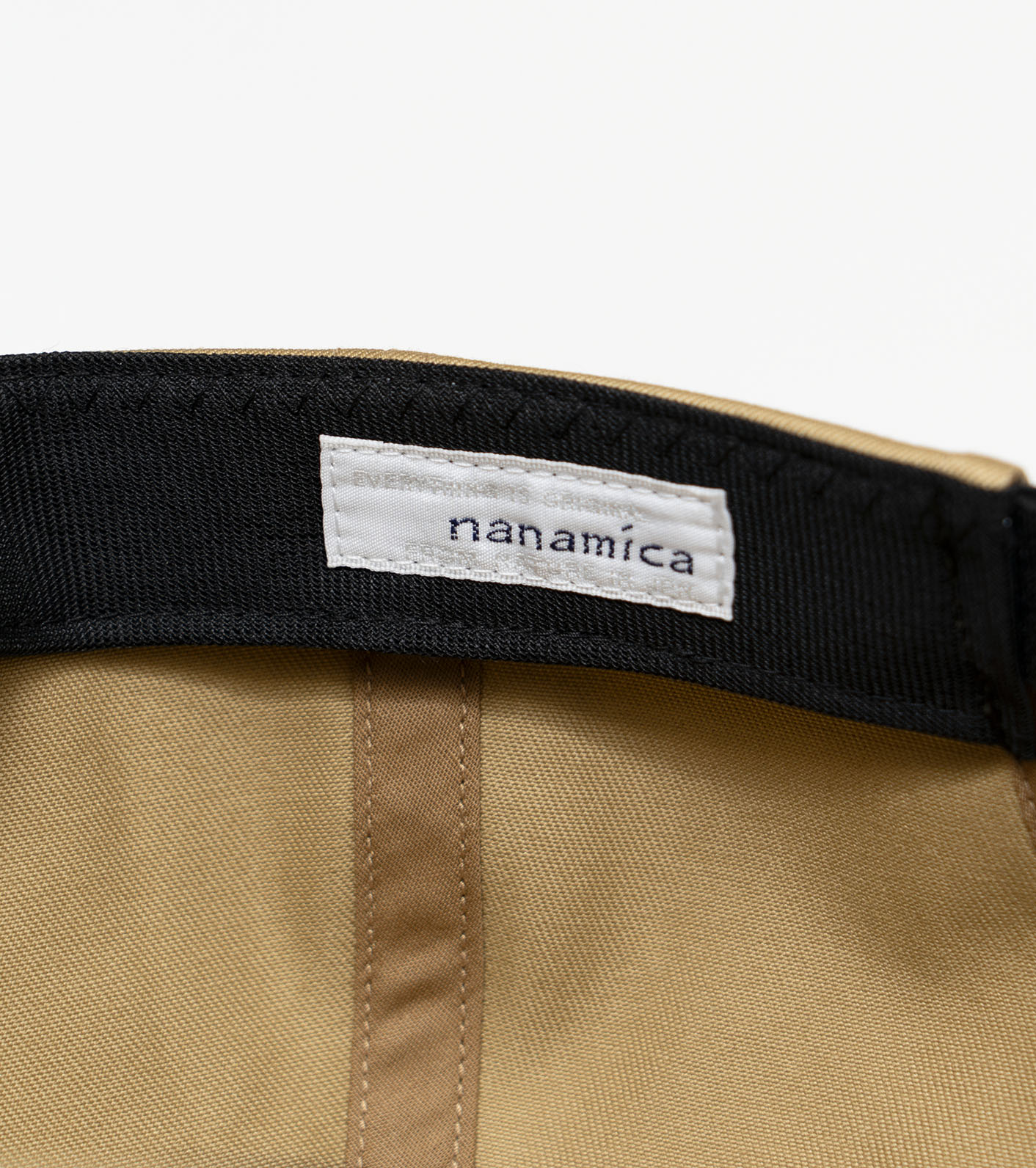 nanamica / Chino Cap