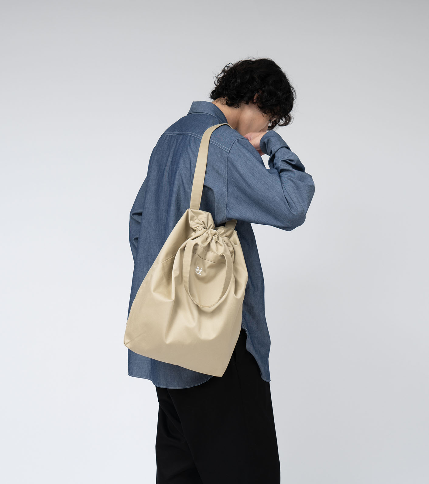 nanamica / Chino Tote Bag