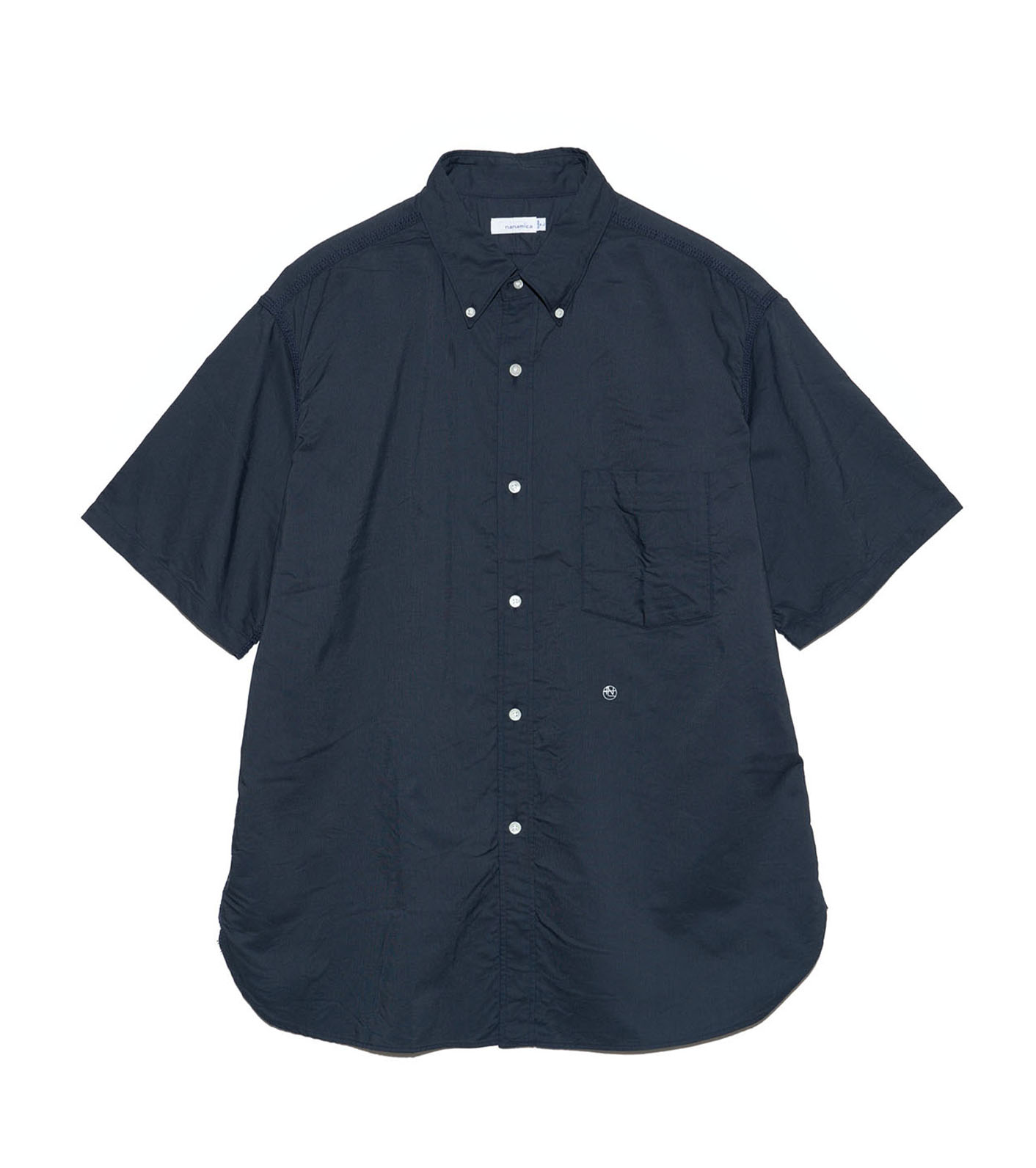 nanamica ナナミカ Button Down Wind S/S Shirt Button Down Wind S/S Shirt – nanamica NEW YORK