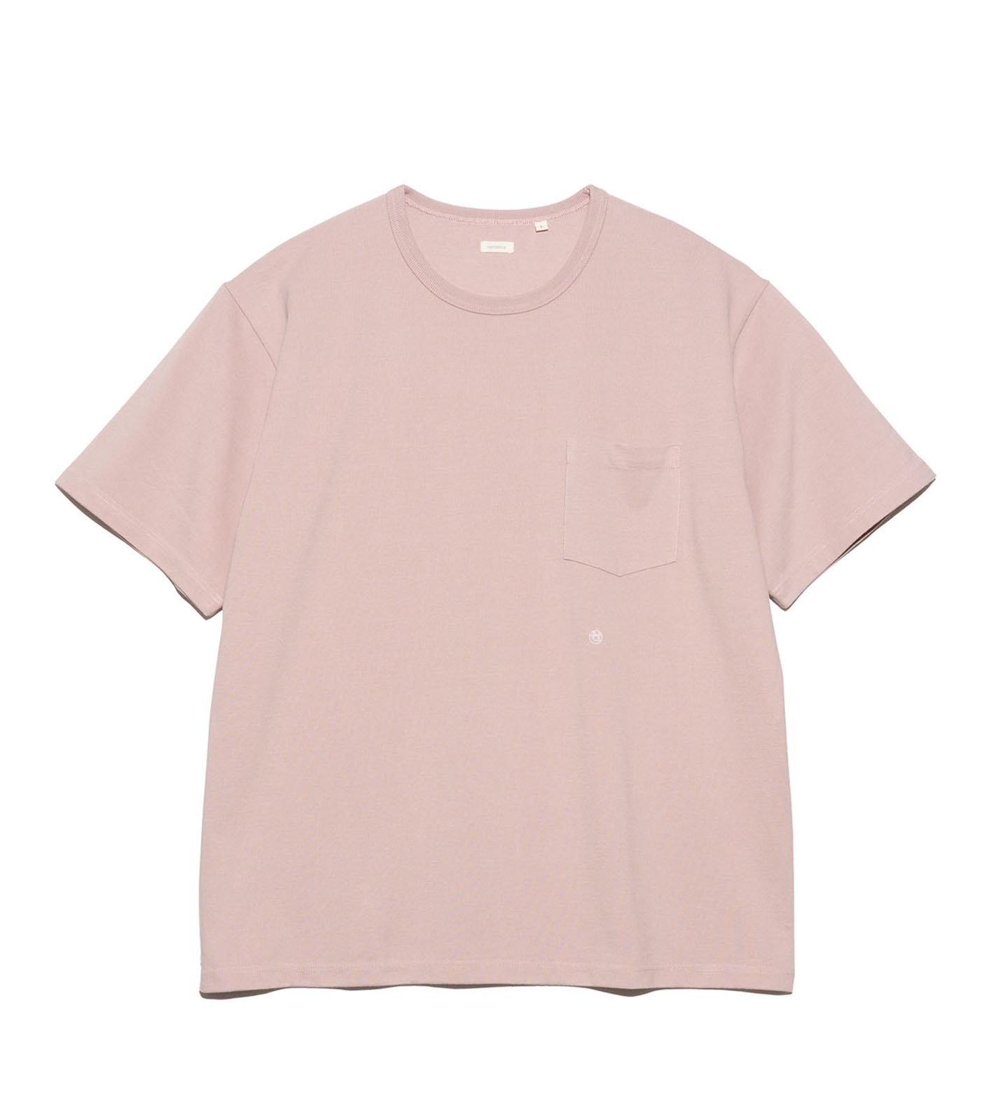【関税込み】nanamica ベージュ COOLMAX Tシャツ Beige COOLMAX T-Shirt by nanamica on Sale