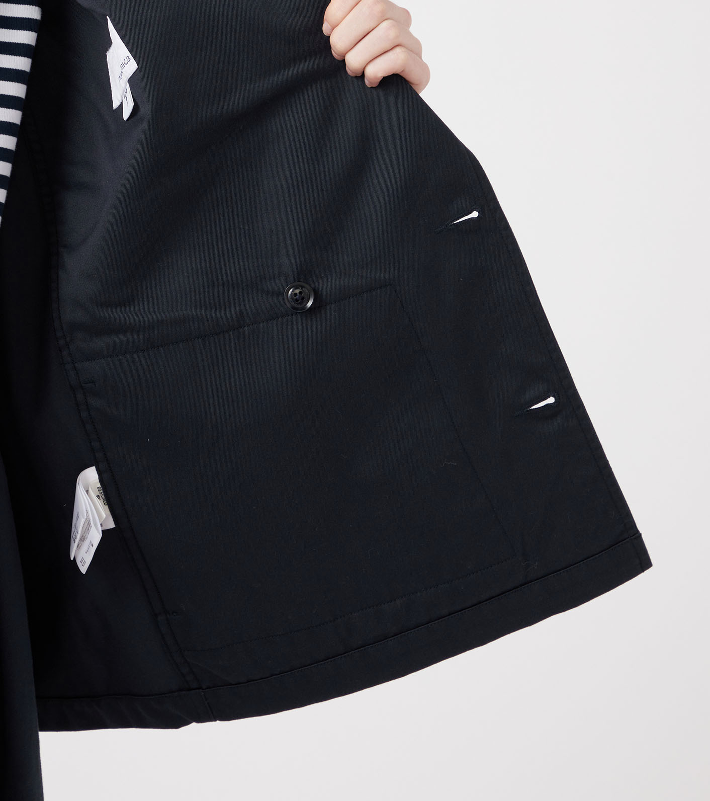 nanamica / Chino Jacket