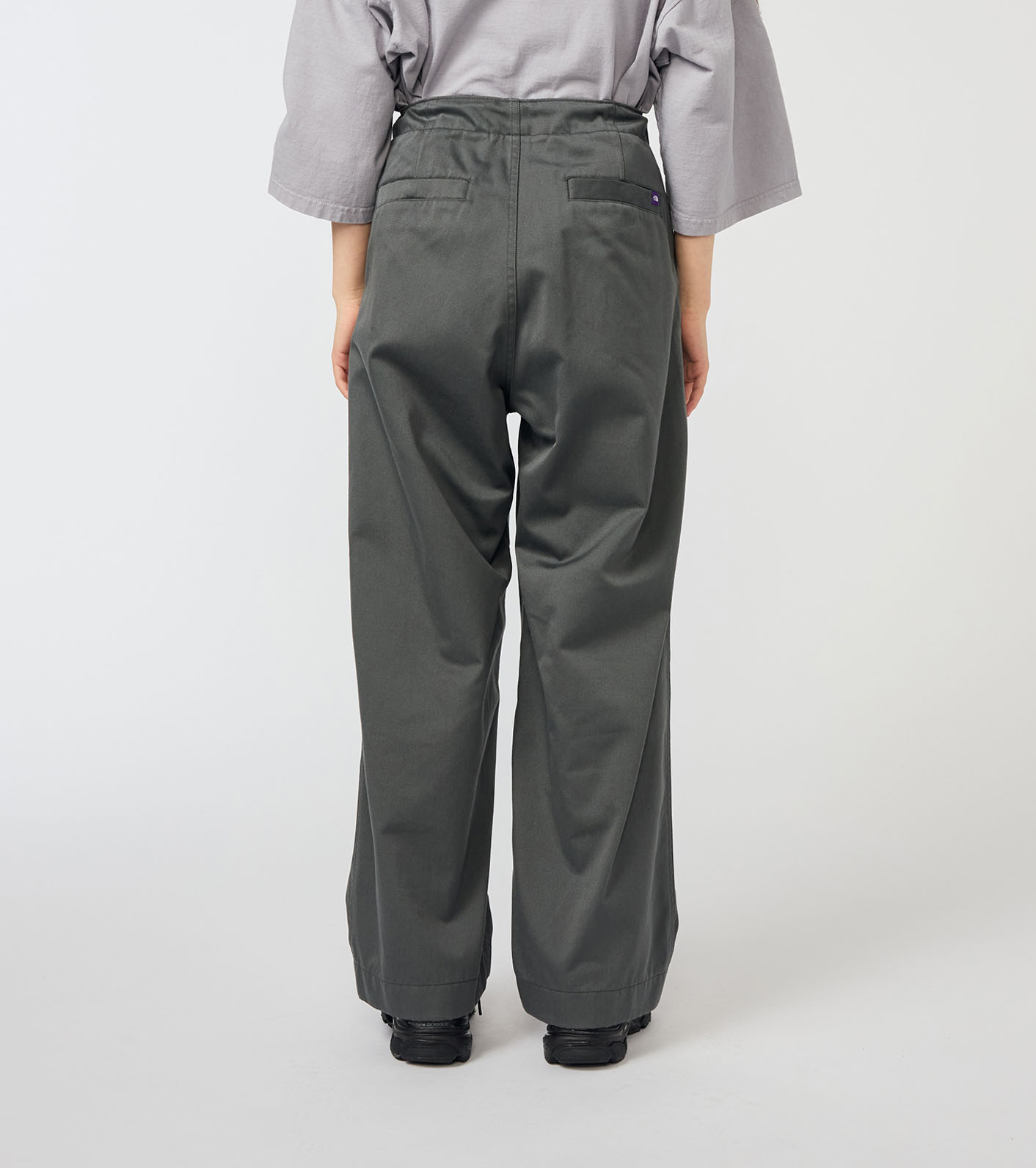 nanamica / Chino Wide Straight Field Pants