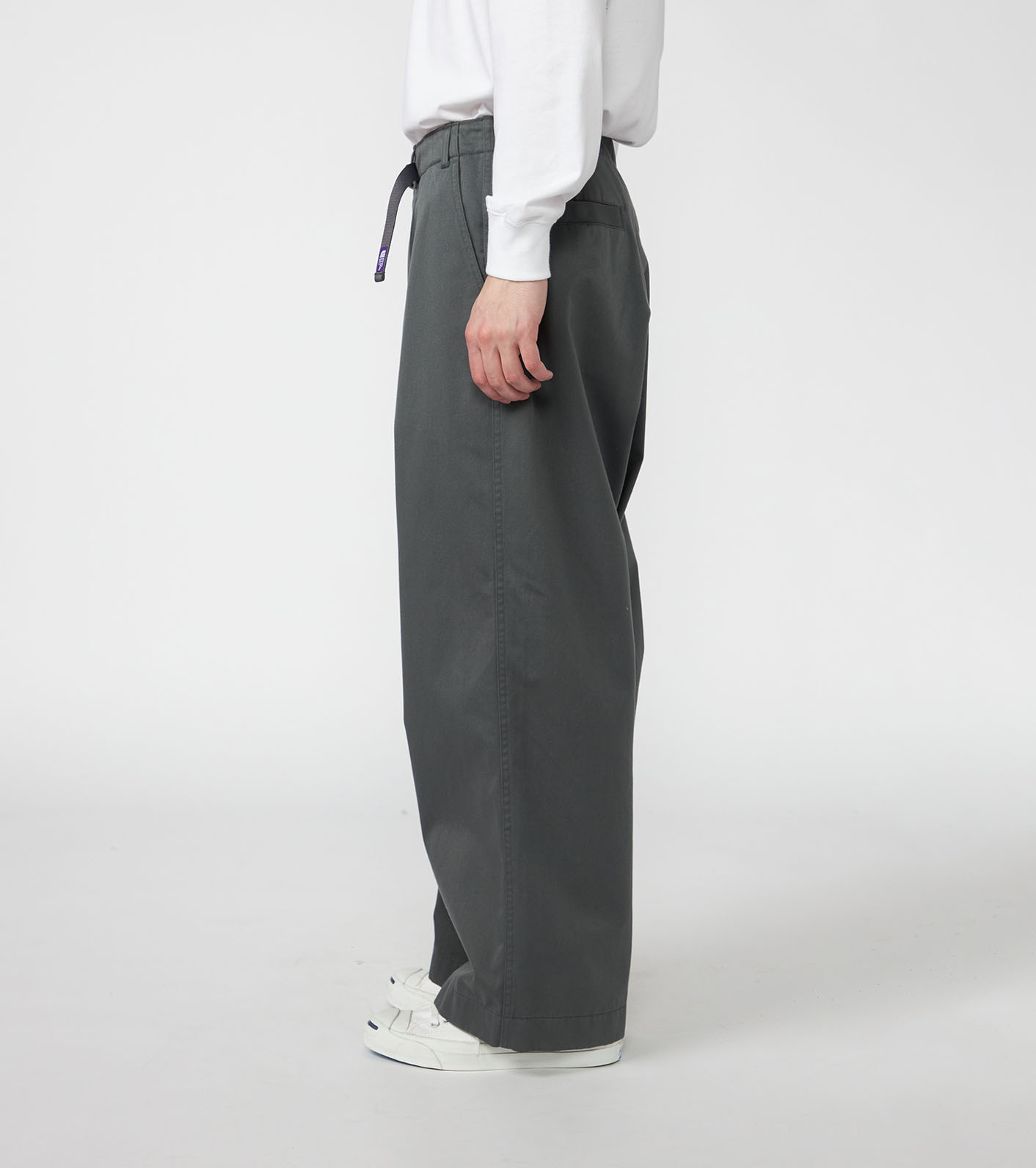 nanamica / Chino Wide Straight Field Pants