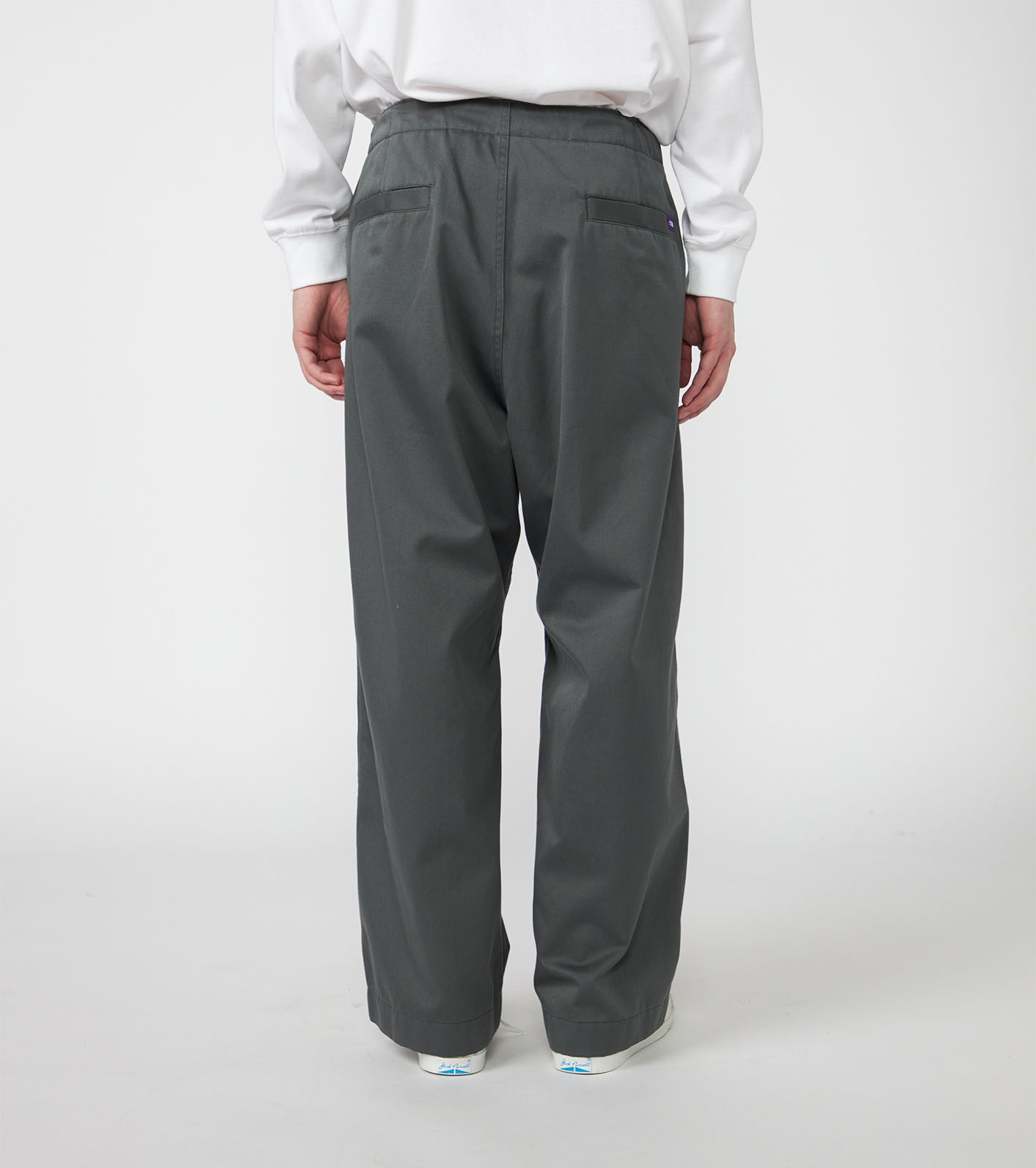 nanamica / Chino Wide Straight Field Pants