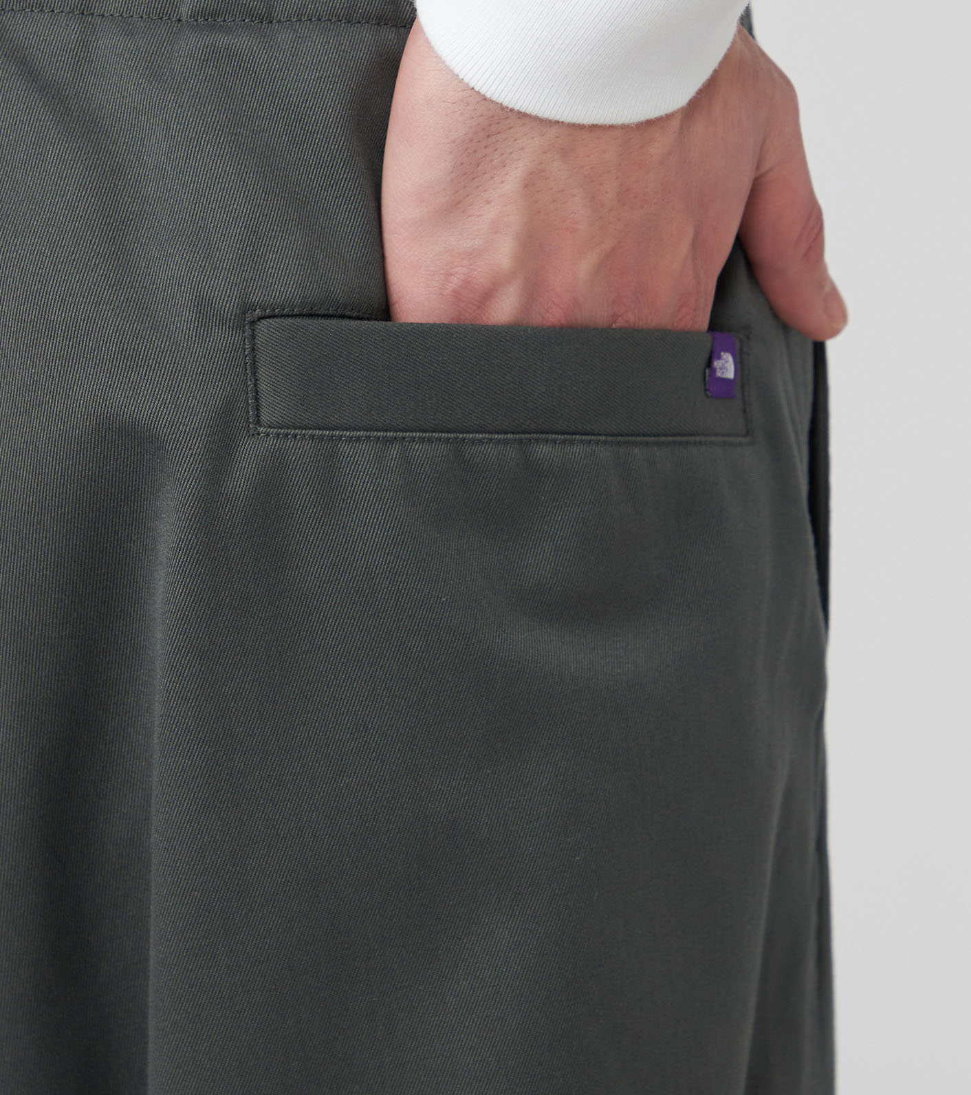 nanamica / Chino Wide Straight Field Pants