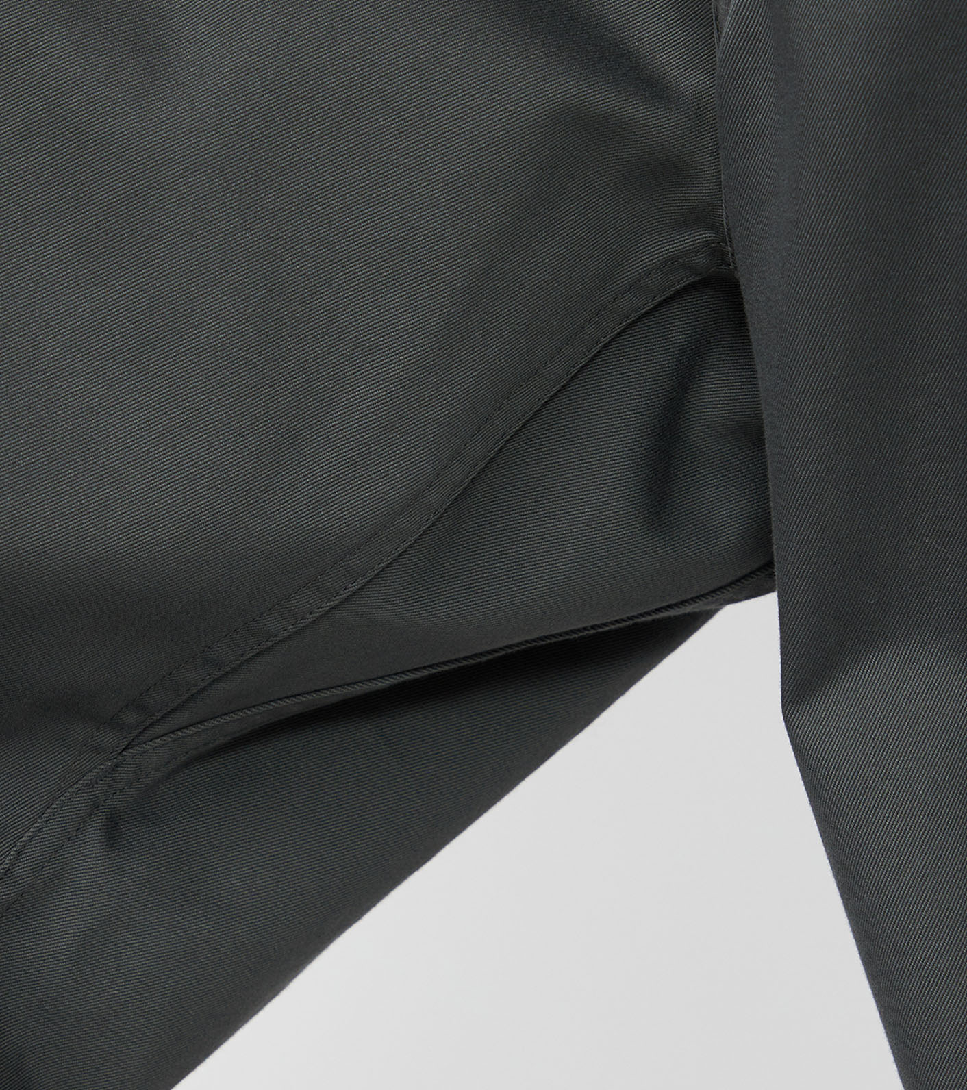 なまちゃ nanamica / Chino Wide Straight Field Pants