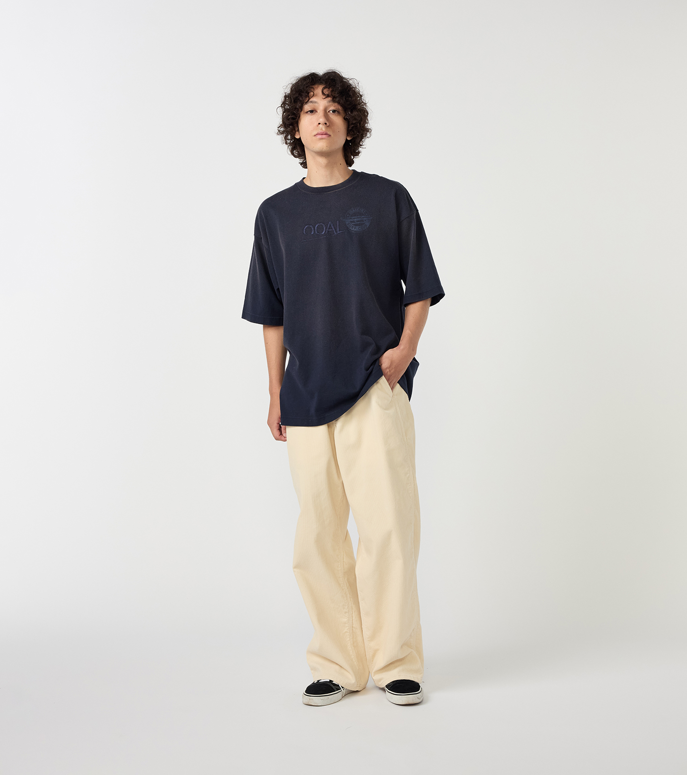 nanamica / nanamica Exclusive Graphic Tee