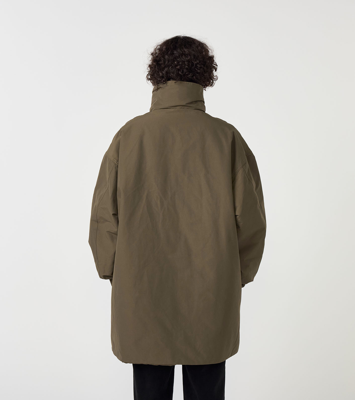 nanamica / Double Peak Field Down Coat