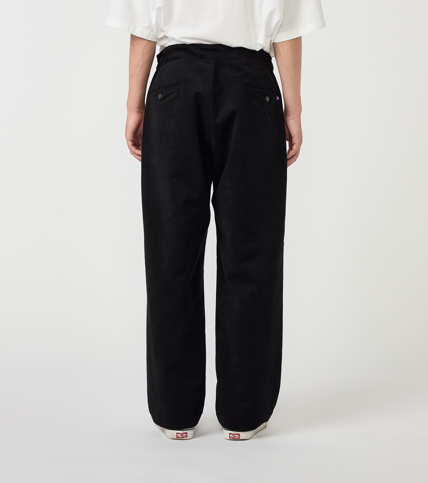 パンツ nanamica Double-built Field Pants nanamica / Synthetic Leather Field Pants