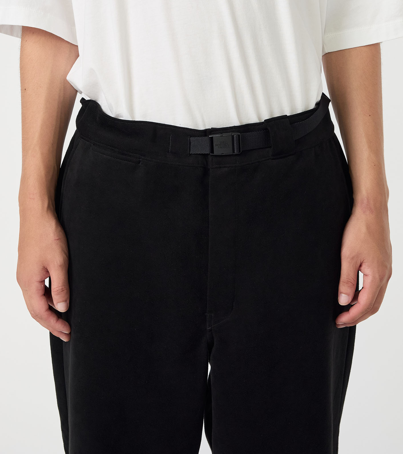 nanamica / Synthetic Leather Field Pants