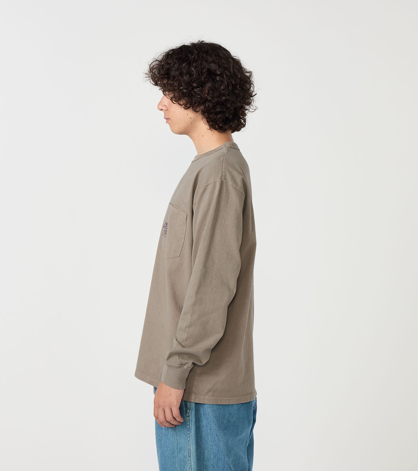 THENORTHFACEナナミカPocketTサイズM off-white THENORTHFACEナナミカPocketTサイズM off-white（THE NORTH FACE