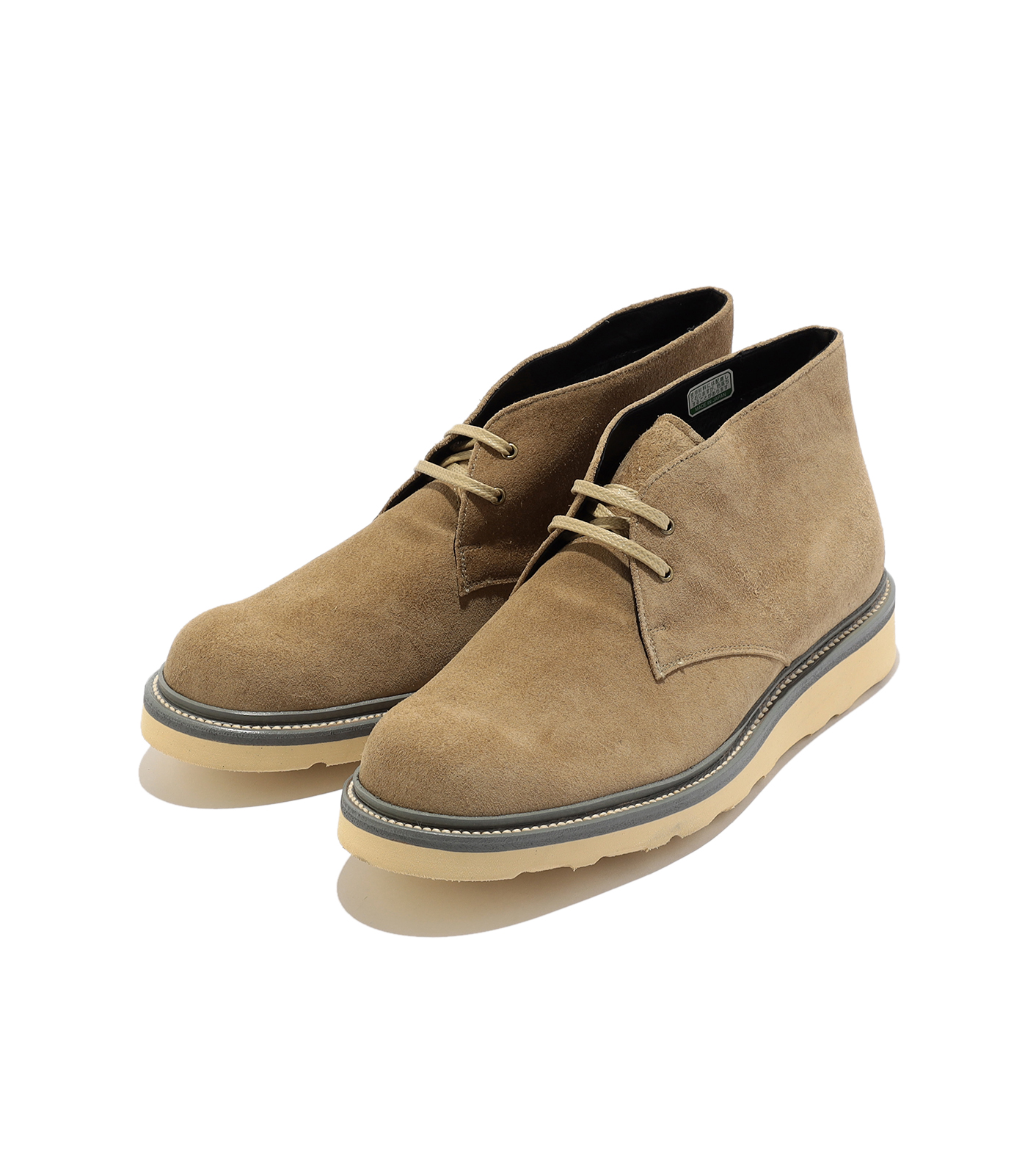 nanamicaxREGAL GORE-TEX Chukka Boots26相当 nanamica / GORE-TEX Chukka Boots