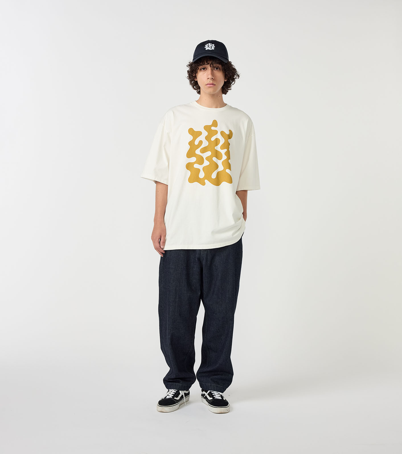 トップス yama nanamica / YAMA Graphic Tee