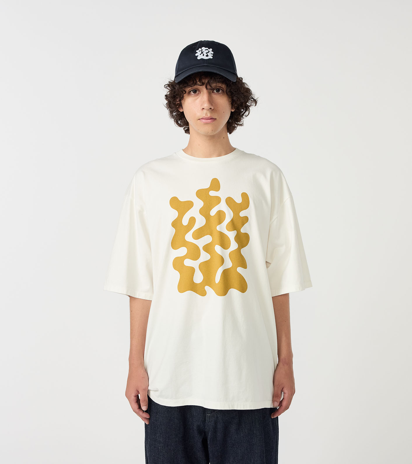 トップス yama nanamica / YAMA Graphic Tee