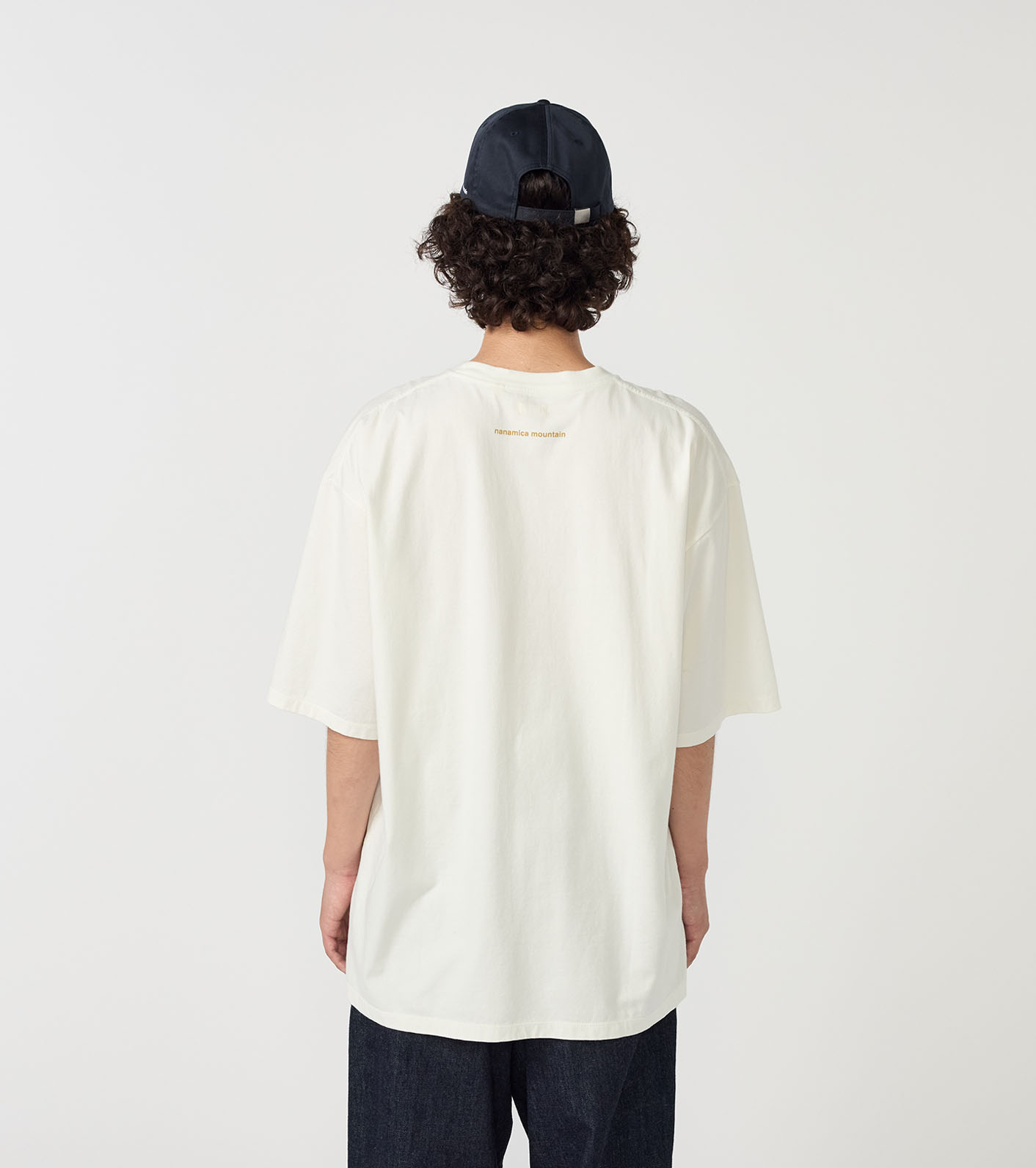 トップス yama nanamica / YAMA Graphic Tee