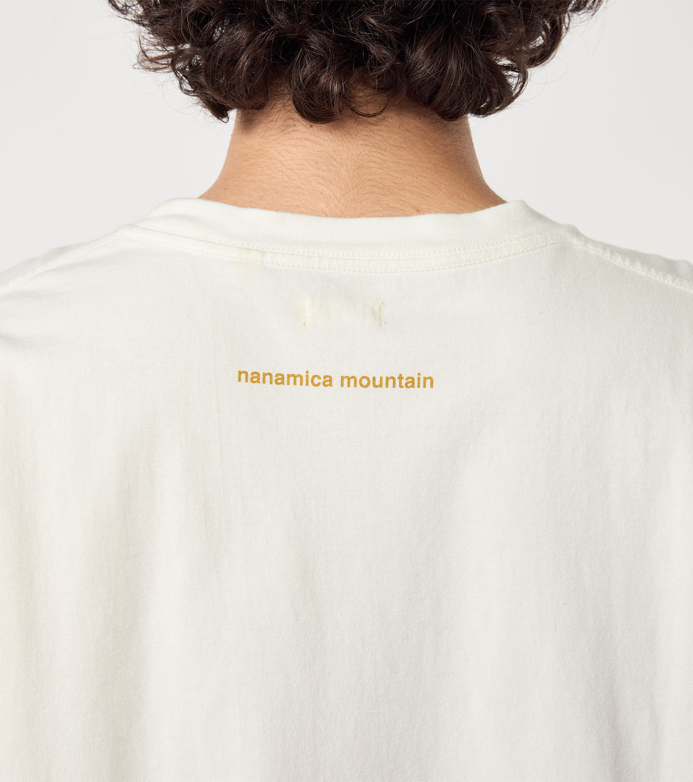 nanamica / YAMA Graphic Tee