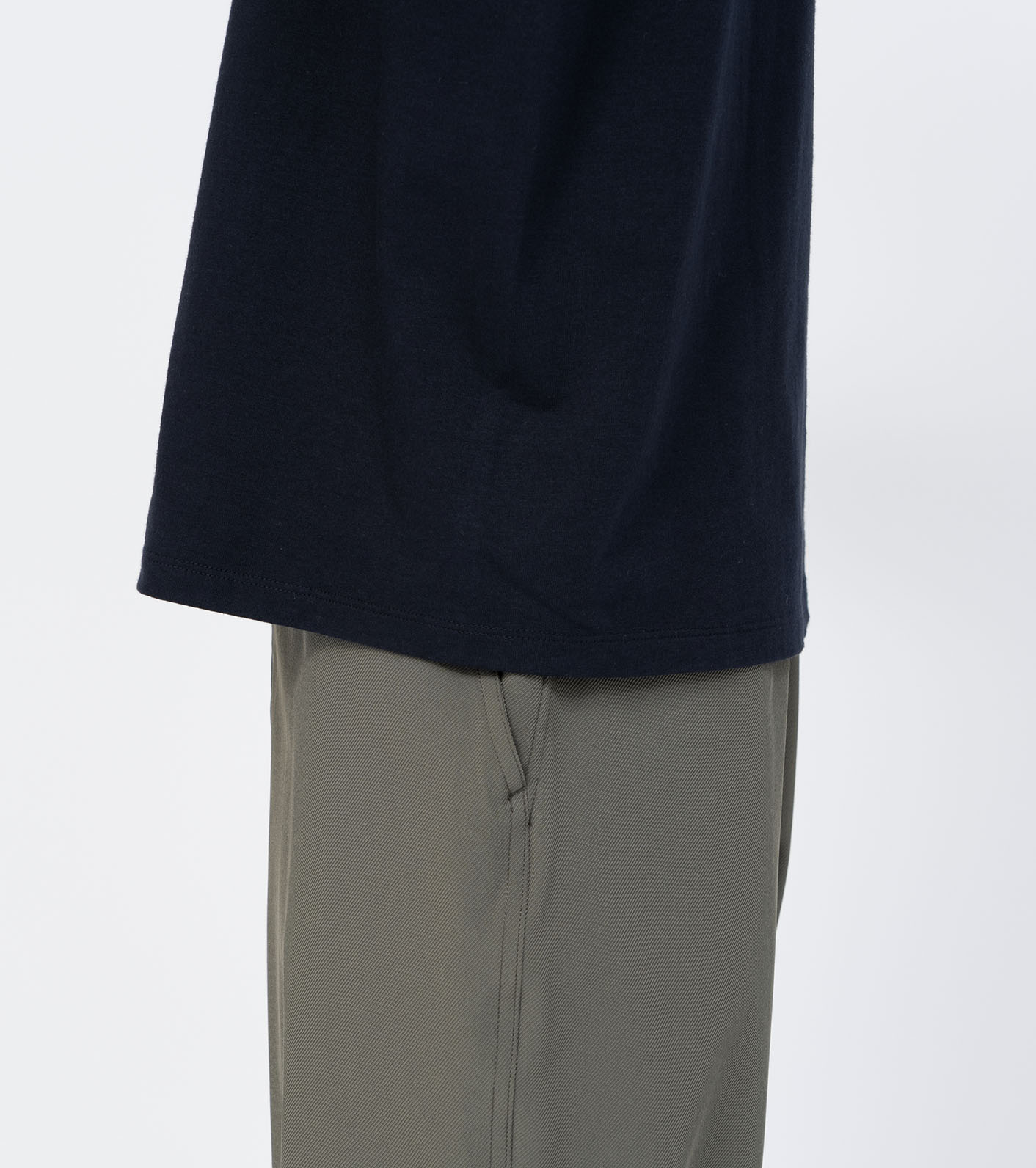 nanamica / Pack Field Tee 3P