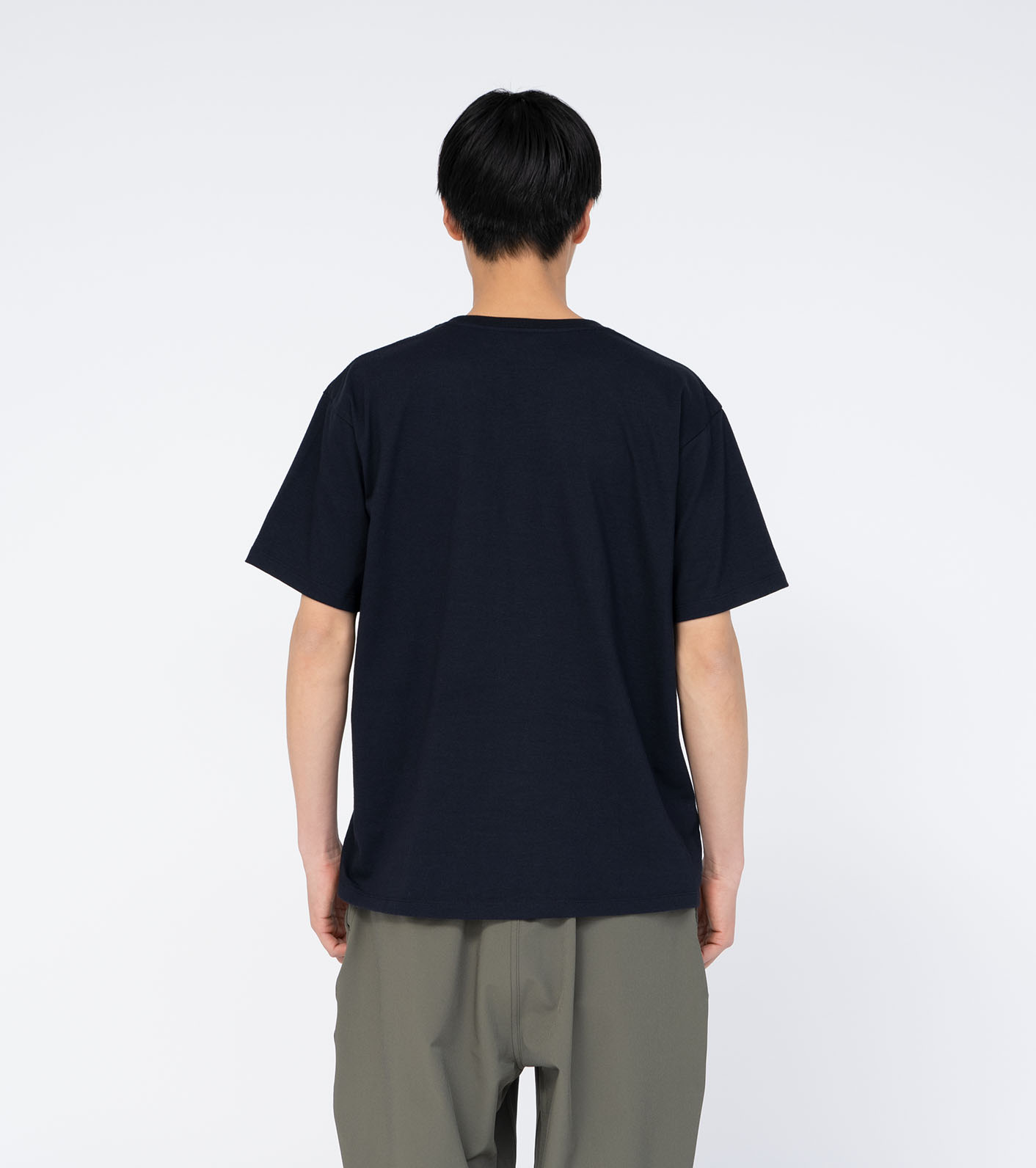 nanamica / Pack Field Tee 3P
