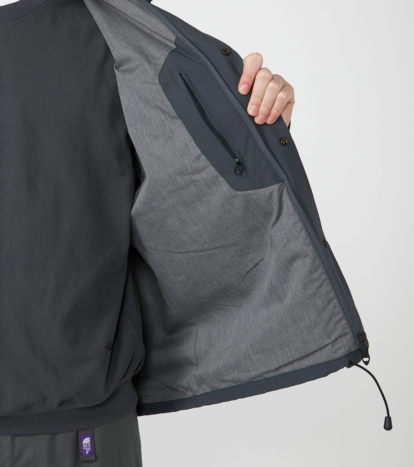 nanamica / Double Peak Field Jacket