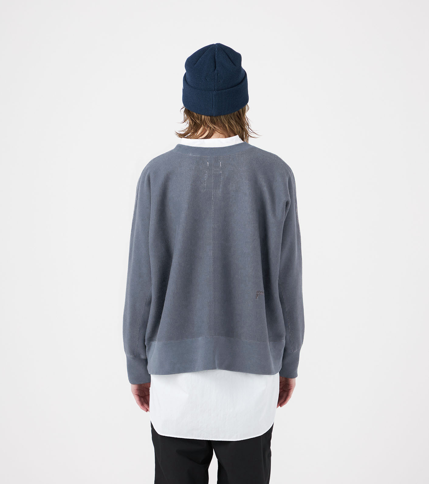 nanamica / Crew Neck Sweat