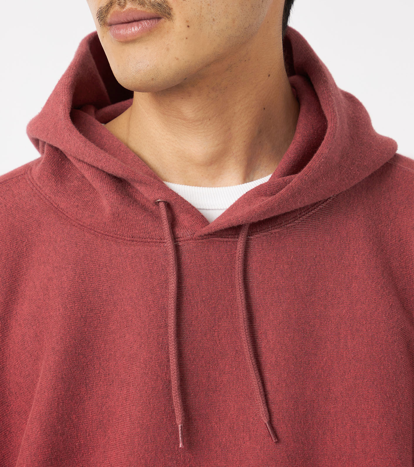 nanamica / Hooded Pullover Sweat