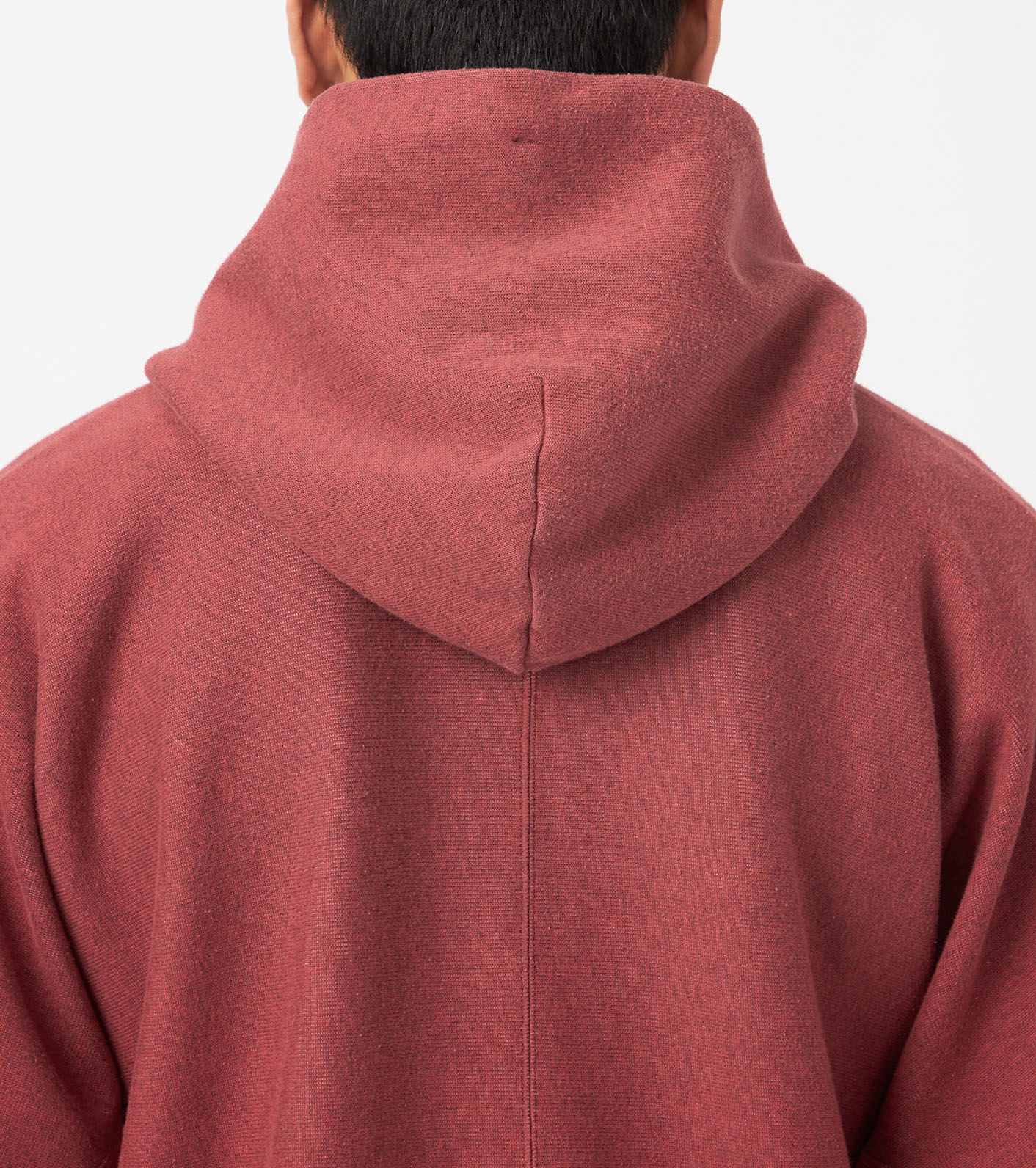 nanamica / Hooded Pullover Sweat