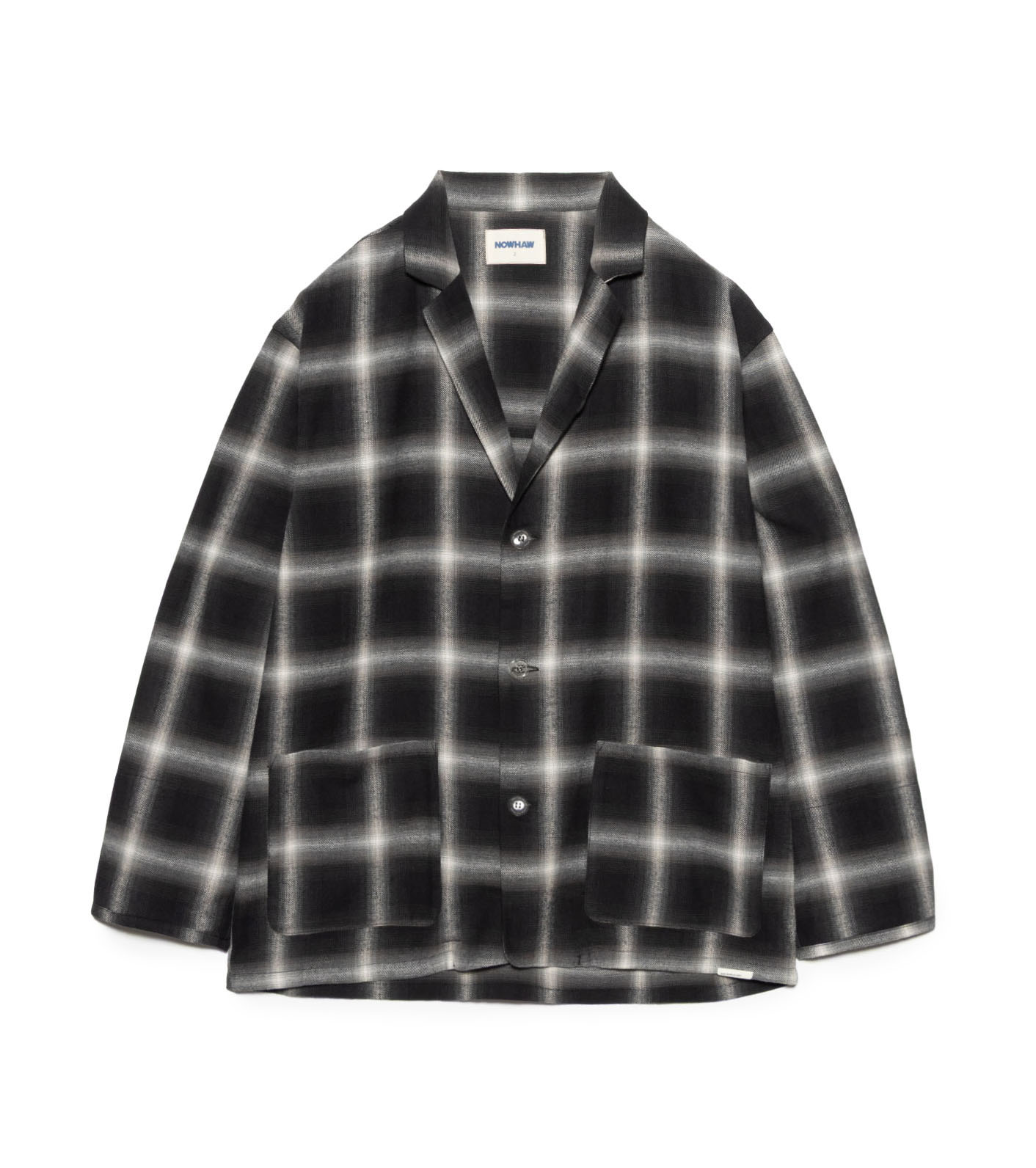 【新品未使用】Mサイズ nanamica チェック柄ジャケット nanamica / nanamica Exclusive Day