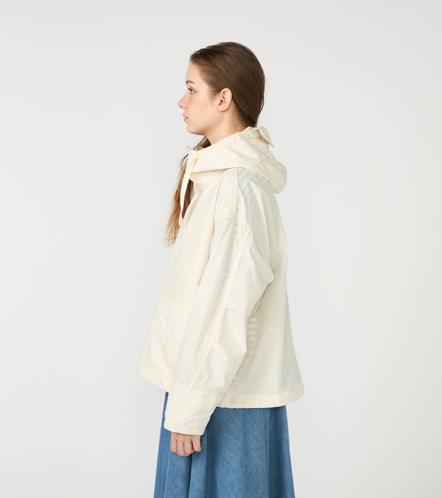 nanamica / Hooded Deck Jacket