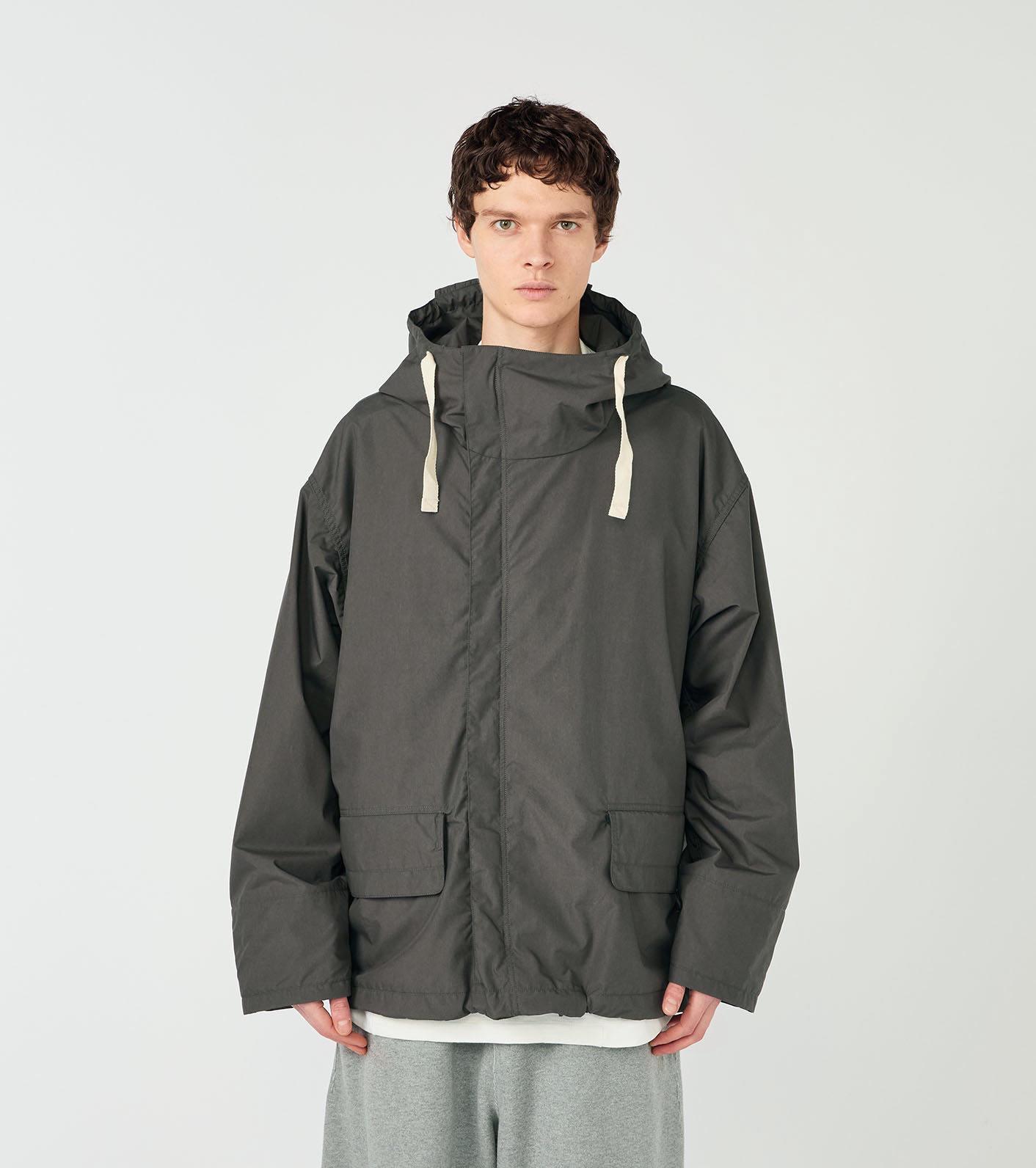 nanamica / Hooded Deck Jacket