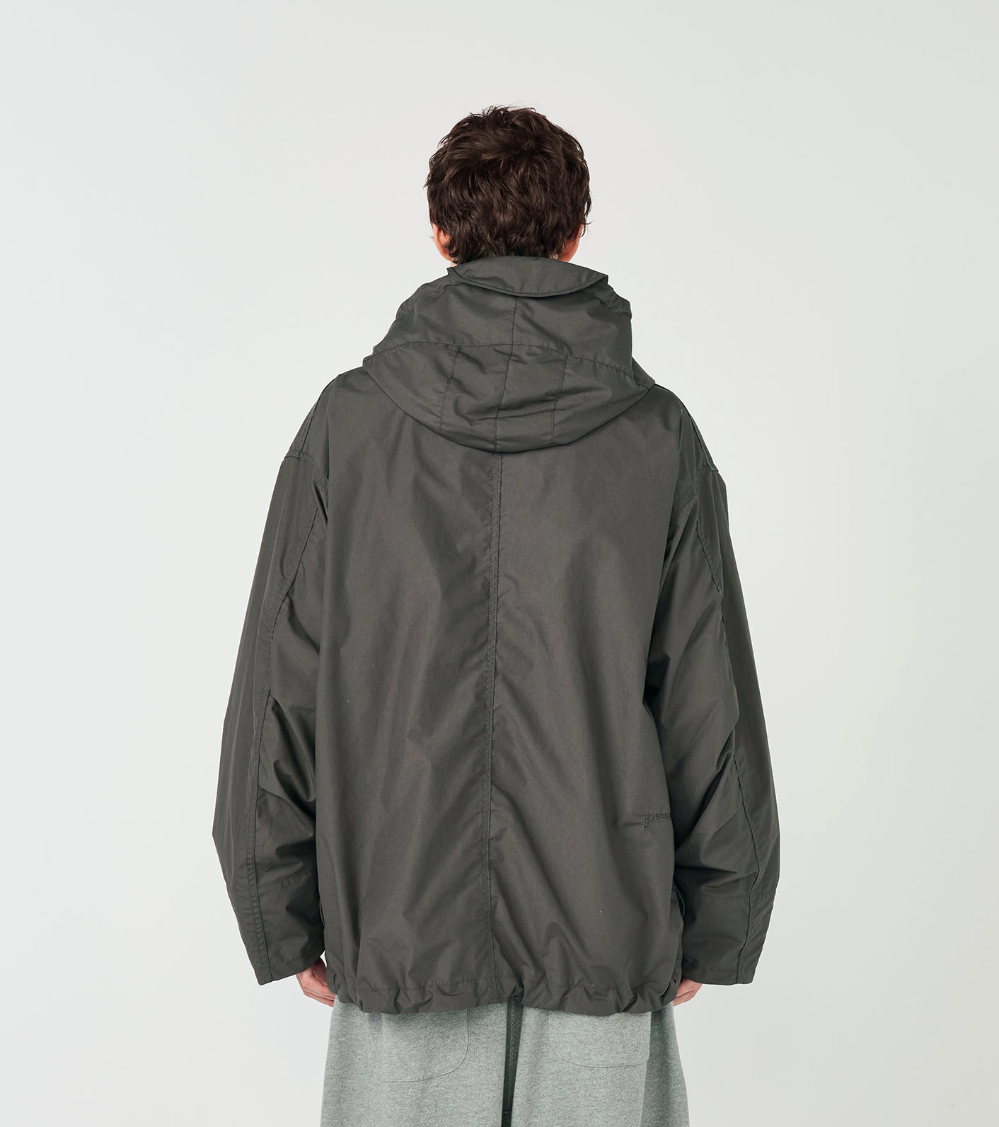 nanamica / Hooded Deck Jacket