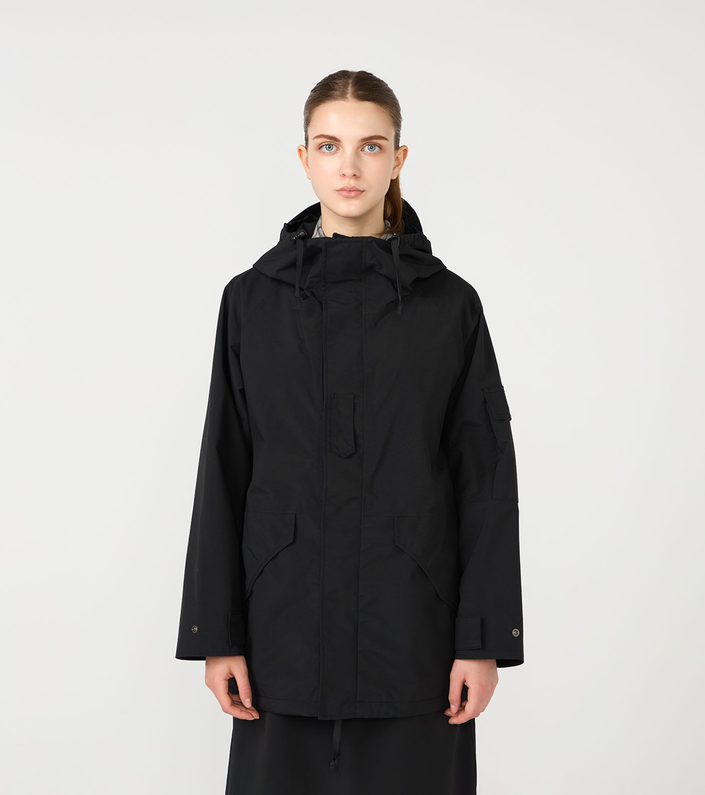 nanamica / 2L NYLON GORE-TEX Cruiser Jacket