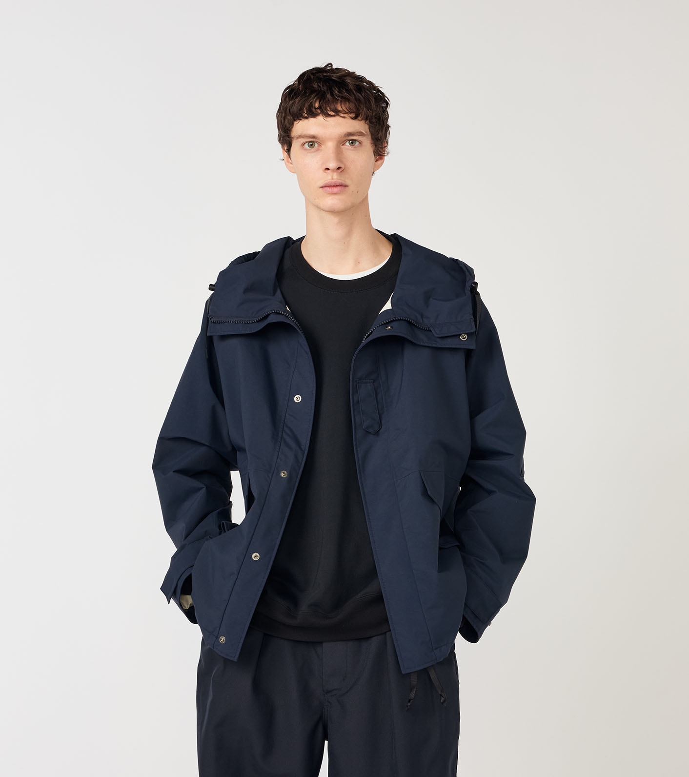 nanamica / 2L NYLON GORE-TEX Cruiser Jacket