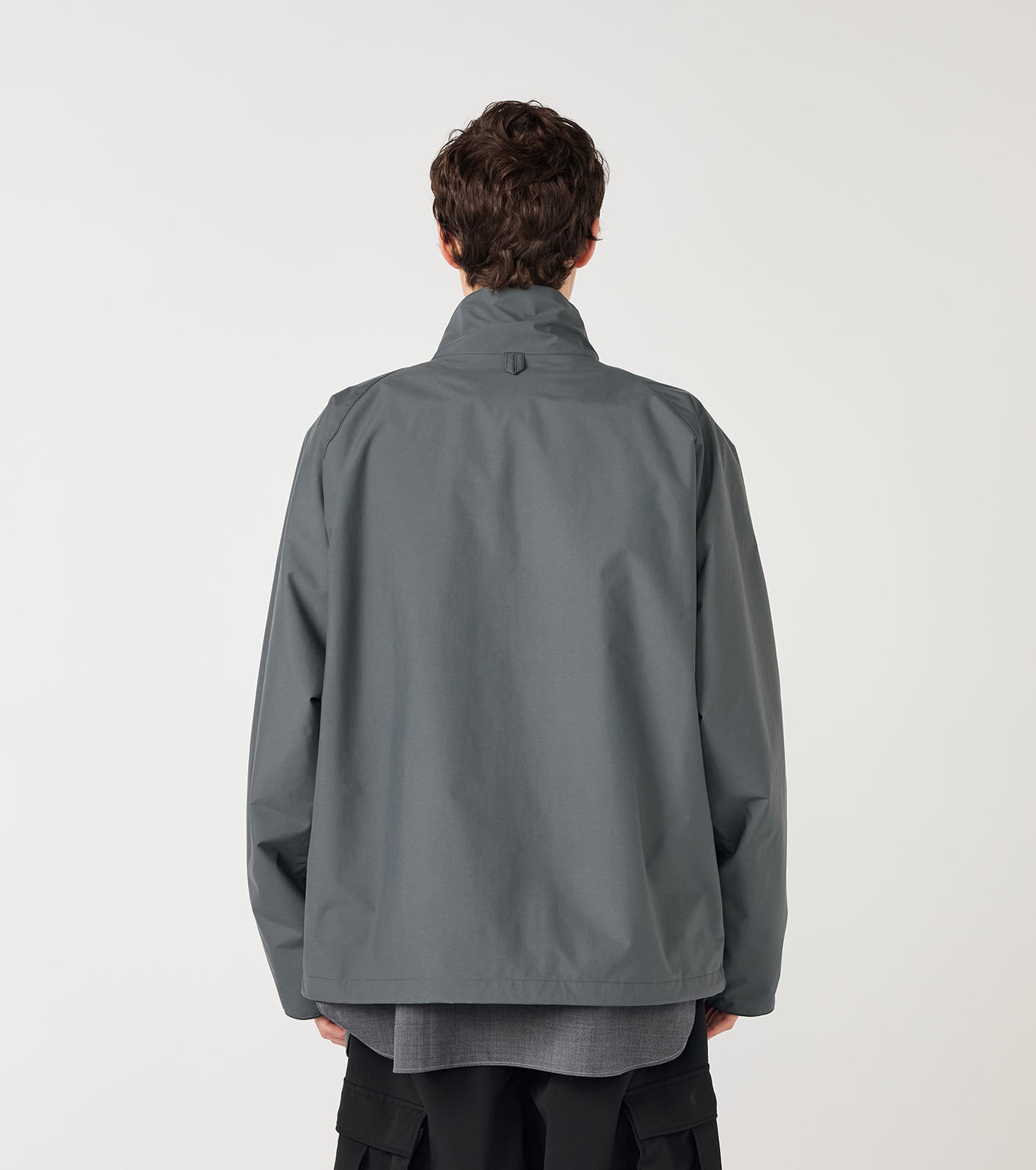 nanamica / 2L PERTEX UNLIMITED Field Short Jacket