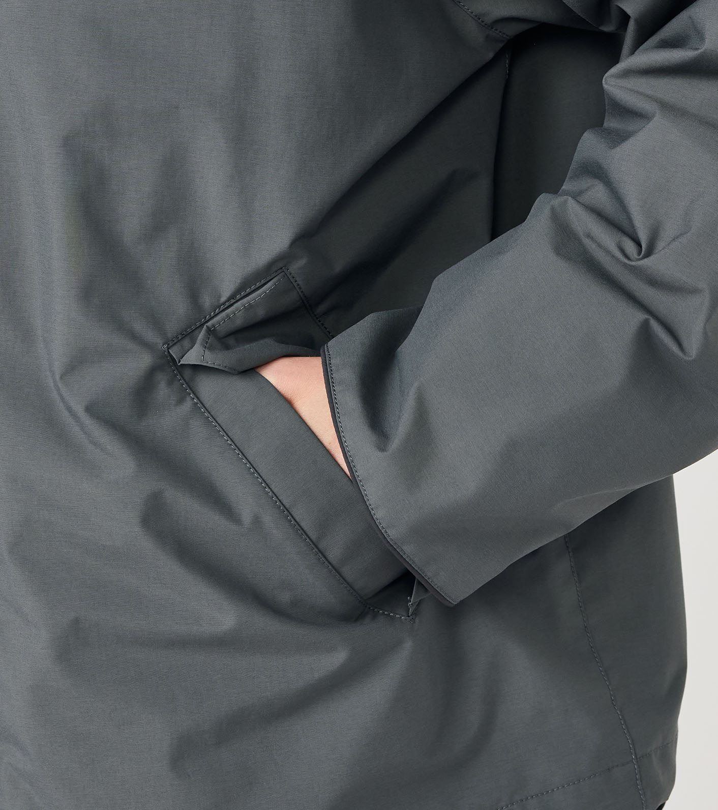 nanamica / 2L PERTEX UNLIMITED Field Short Jacket