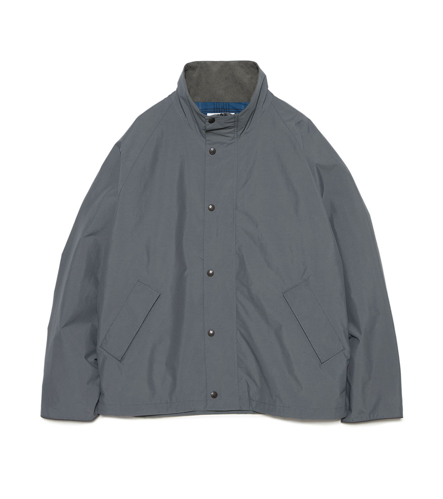 nanamica / 2L PERTEX UNLIMITED Field Short Jacket